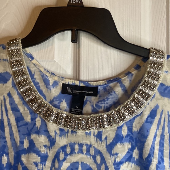 INC shirt - Picture 2 of 2